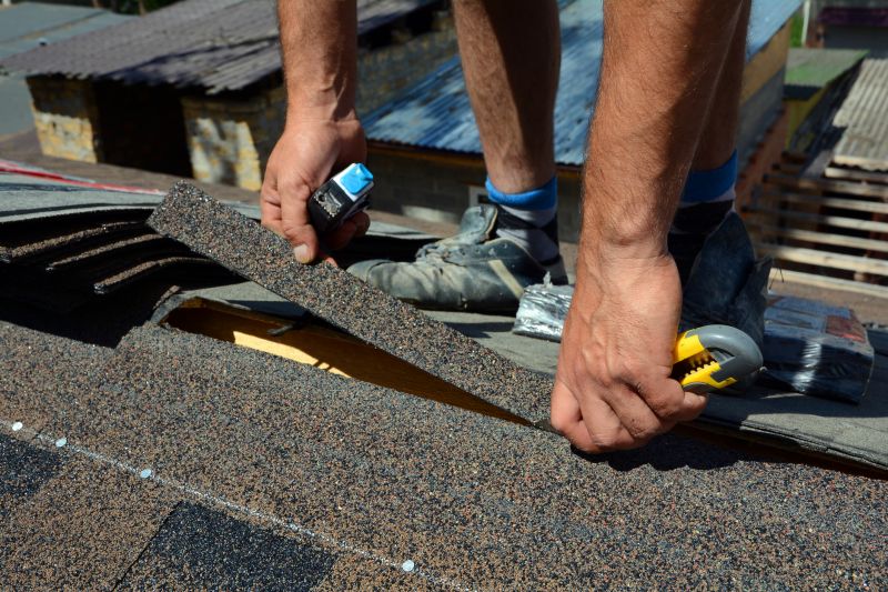 Expert Asphalt Shingle Repair