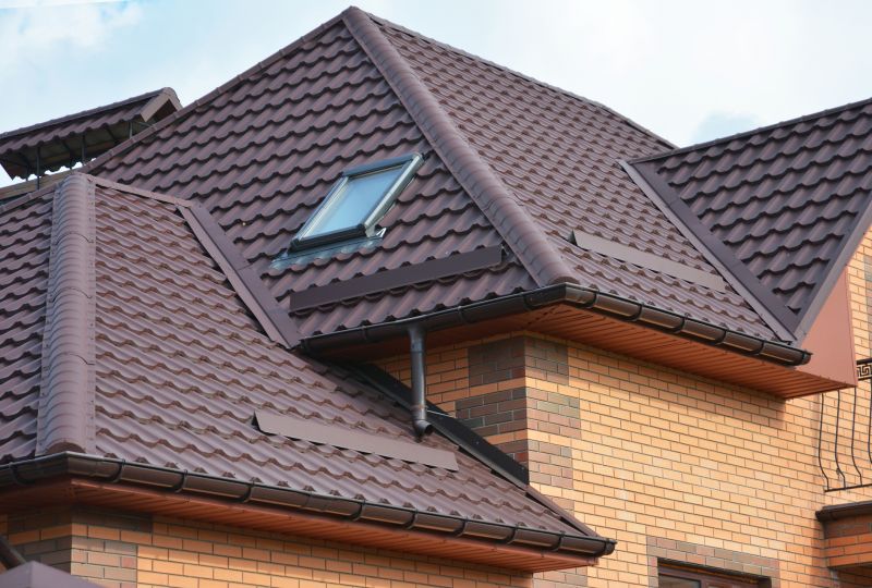 Roof Flashing Installation detail