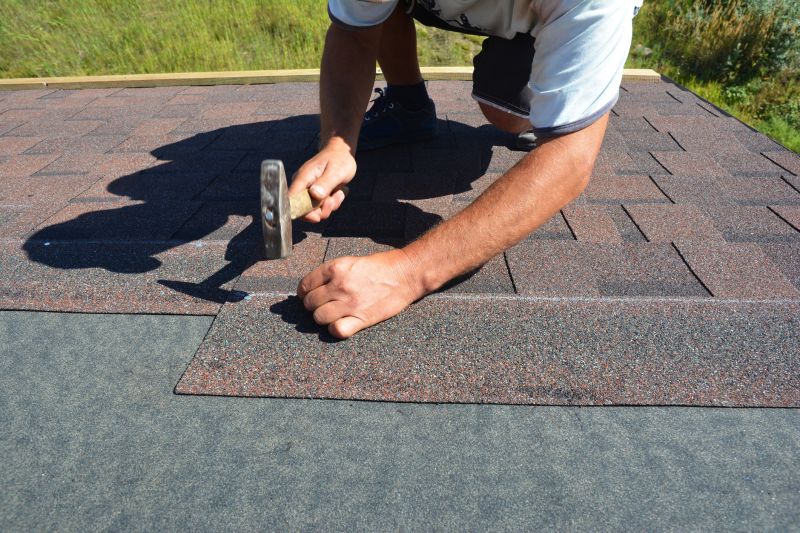 House Shingles Repair