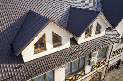 Roofing Material Applications
