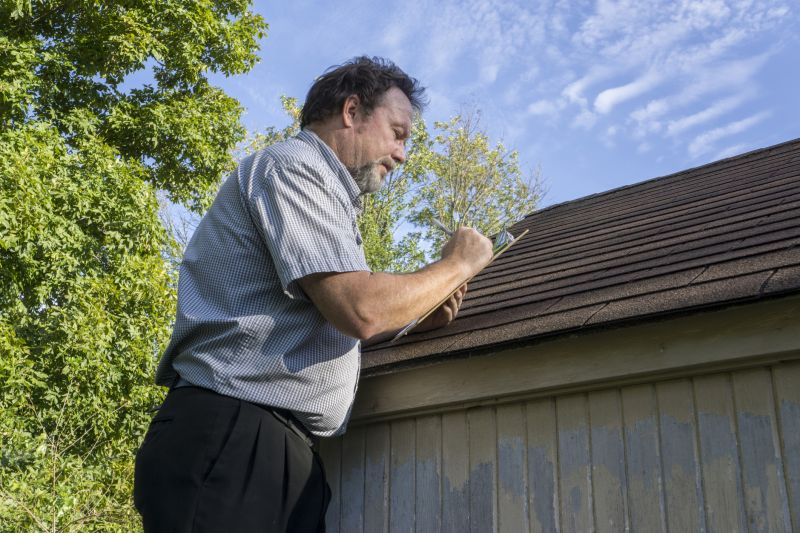 Comprehensive Roof Inspection